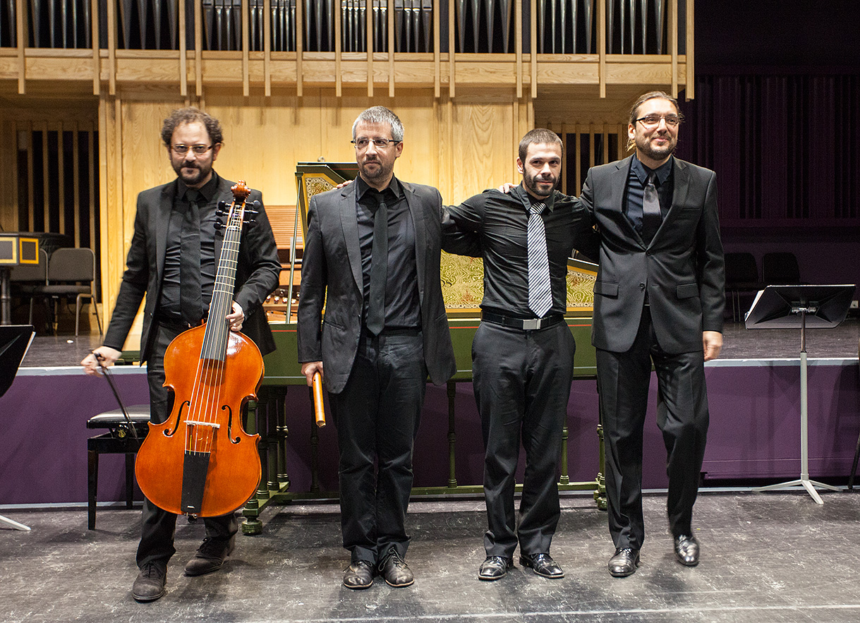 More Hispano en el Festival East Cork Early Music 2013. Foto de John Finn More Hispano en el Festival East Cork Early Music 2013. Foto de John Finn