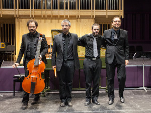 More Hispano Quartet at East Cork Early Music Festival
