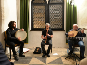 Concert at Varaždin Baroque Evenings, Croatia