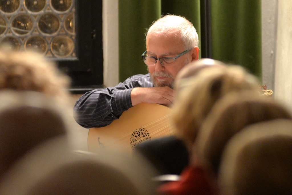 Juan Carlos Rivera. Varaždin Baroque Evenings, Croacia