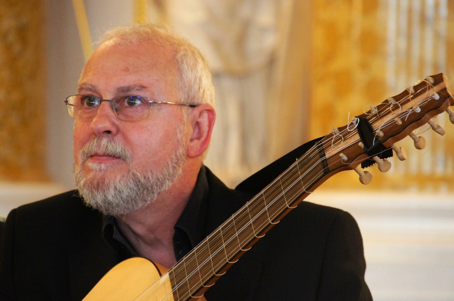Juan Carlos Rivera. Concierto en el Festival Music Encounters de Varsovia
