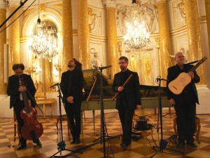 Concierto en el Festival Music Encounters de Varsovia