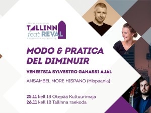 Conciertos en Estonia