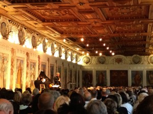 Reseña y fotos de nuestro concierto en el Festival de Música Antigua de Innsbruck