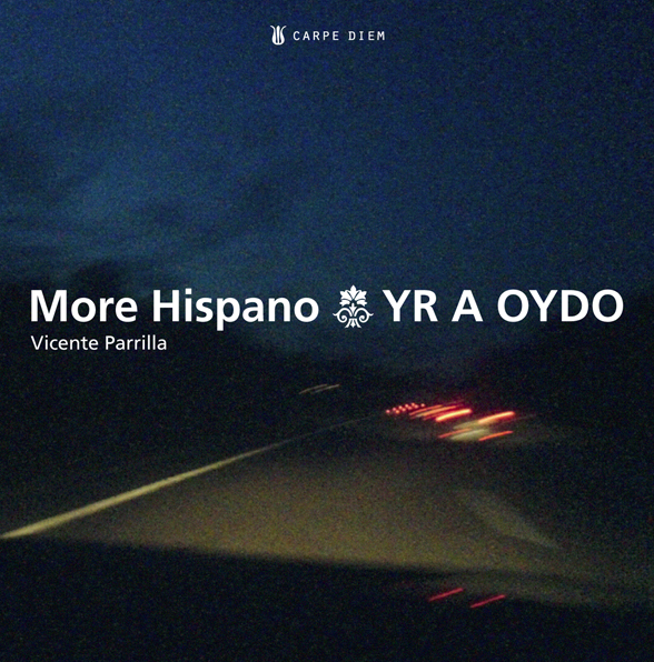 Portada del CD *Yr a oydo* (2010)
