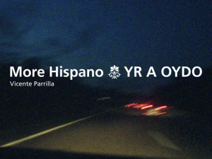 Yr a Oydo, New CD Already Available