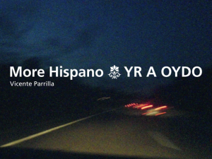 Yr a oydo, nuevo disco ya disponible