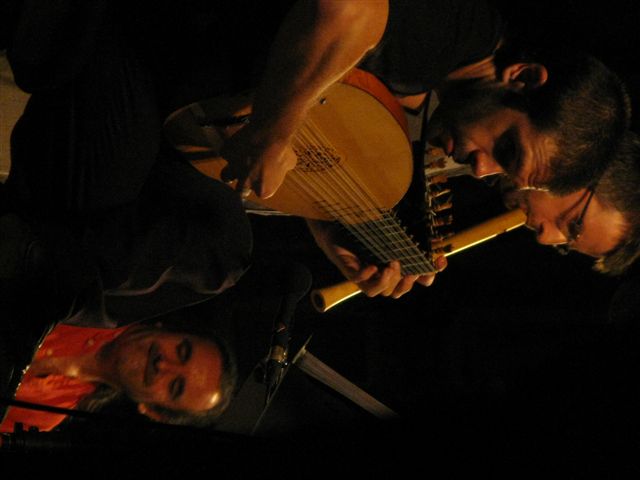 Improvisando. Photo by Miguel Ángel González