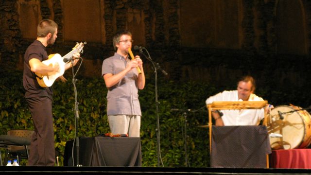 Improvisando. Photo by Miguel Ángel González